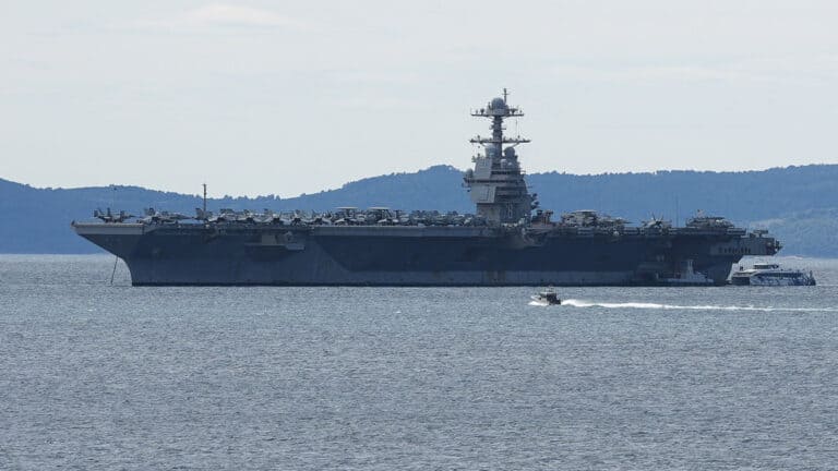 What’s wrong with America’s most advanced carrier? — RT World News-Breaking News, Latest Updates