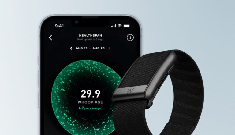 Whoop’s valuation just tripled to $10 billion – Latest Technology News & Trends