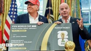 World Cup 2026 risks becoming a ‘stage for repression’ – Amnesty report | Latest Sports News