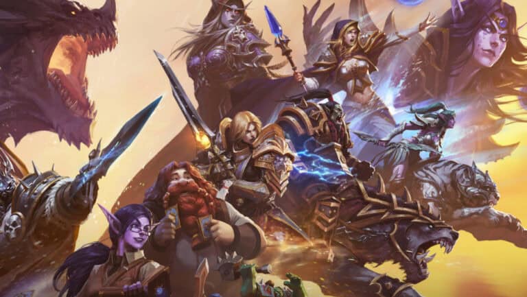World of Warcraft Concert Tour (Gaming News Roundup) – Celebrity & Entertainment News