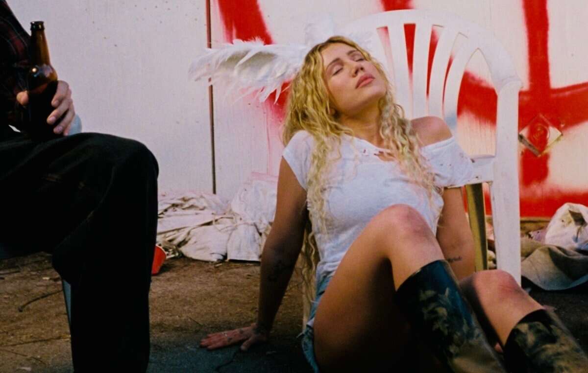 pop that finds salvation in the underbelly of American cinema – Celebrity & Entertainment News