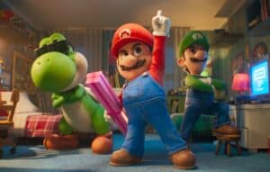 ‘Super Mario Galaxy Movie’ is chaotic with loads of fan service – Celebrity & Entertainment News