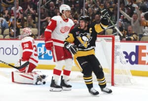 Detroit Red Wings playoff hopes take another hit with abysmal 1st | Latest Sports News