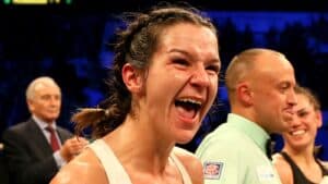 Terri Harper: ‘Bad ego’ and conditioning will be Caroline Dubois’ downfall | ‘She’s got to live up to what she’s said’ | Boxing News | Latest Sports News
