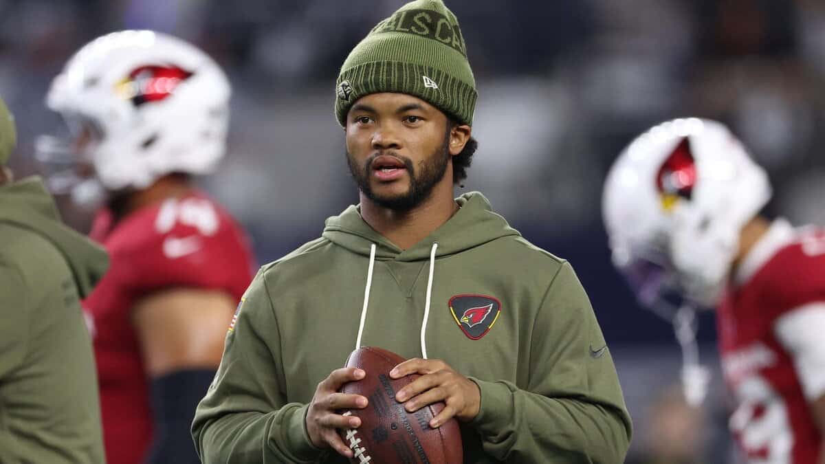 Kyle Rudolph On What Minnesota Vikings’ Decision To Sign Kyler Murray Means For J.J. McCarthy – Business News, Markets & Economy