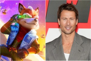 Glen Powell
