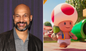 Keegan-Michael Key as Toad
