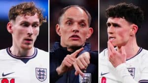 England winners and losers: Phil Foden struggles to impress Thomas Tuchel as Elliot Anderson again shows class | Football News | Latest Sports News