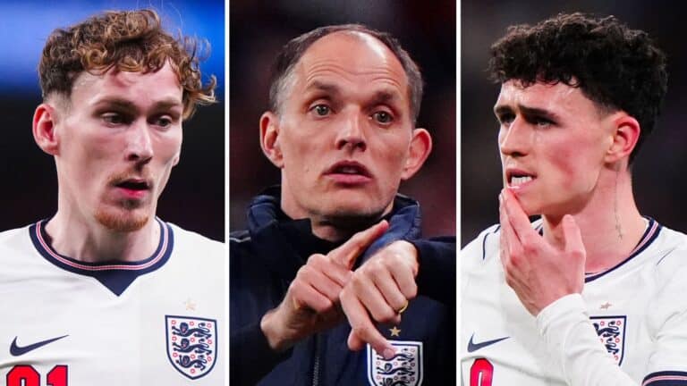 England winners and losers: Phil Foden struggles to impress Thomas Tuchel as Elliot Anderson again shows class | Football News | Latest Sports News
