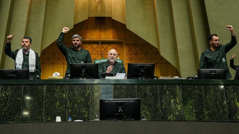 Rubio says Iran fractures as moderates risk being labeled traitors-Breaking News, Latest Updates