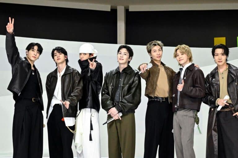 BTS ‘Arirang’ Just Had The Biggest Group Album Week Since This Generational Boyband – Business News, Markets & Economy