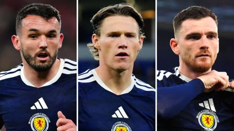 Scotland at World Cup 2026: What are the selection questions Steve Clarke must answer ahead of naming 26-man squad? | Football News | Latest Sports News
