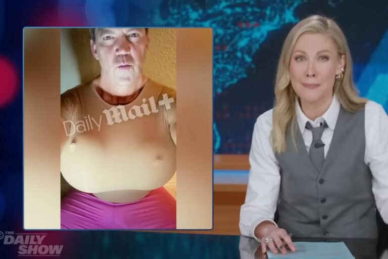 The Daily Show’s Desi Lydic comes to Kristi Noem’s husband’s defense as neighbors react to bombshell photos-Breaking News, Latest Updates