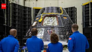 Artemis II launch: What astronauts do the night before liftoff; inside NASA’s pre-launch rituals |-Breaking News, Latest Updates