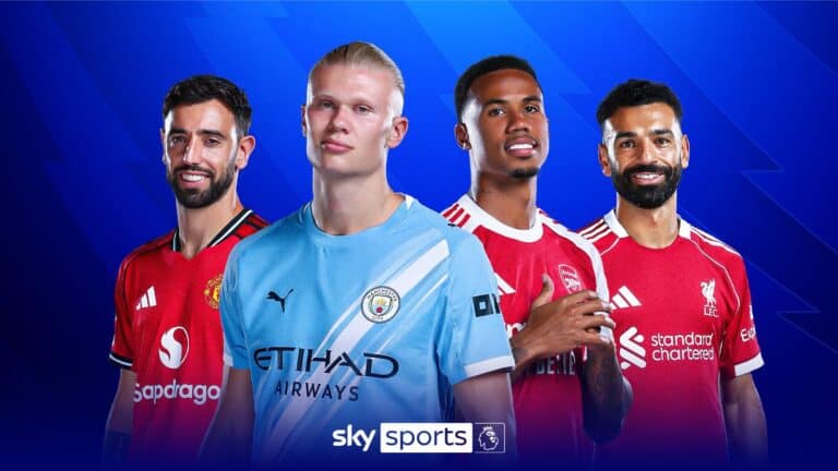 Premier League fixtures live on Sky Sports: Title rivals Arsenal and Man City to be shown on Sky in May | Football News | Latest Sports News