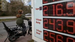 Dwindling diesel and jet fuel supplies due to Iran war prompt warning from EU – as return to 2022 measures considered | World News-Breaking News, Latest Updates