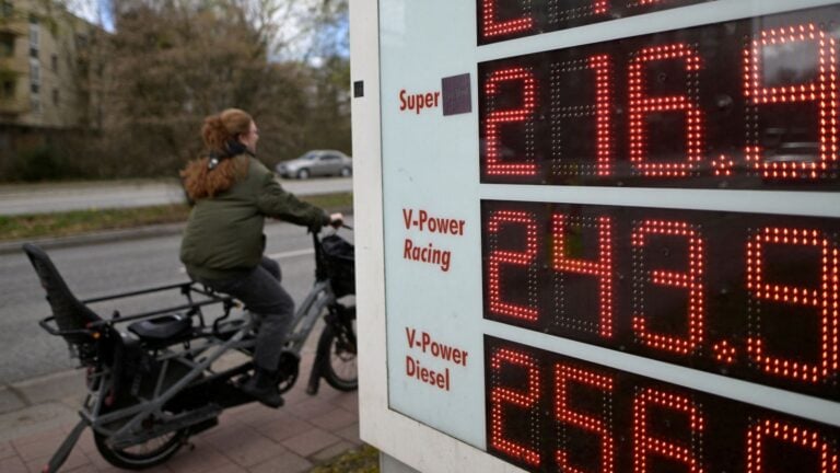 Dwindling diesel and jet fuel supplies due to Iran war prompt warning from EU – as return to 2022 measures considered | World News-Breaking News, Latest Updates