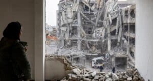 Polls show consistent majorities opposing military action in Iran after a month of war-Breaking News, Latest Updates