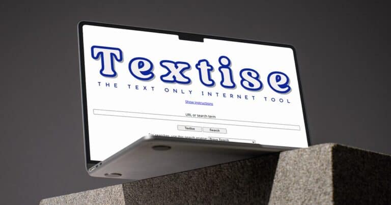Textise is the internet’s cleanest secret, and it makes everything readable – Latest Technology News & Trends