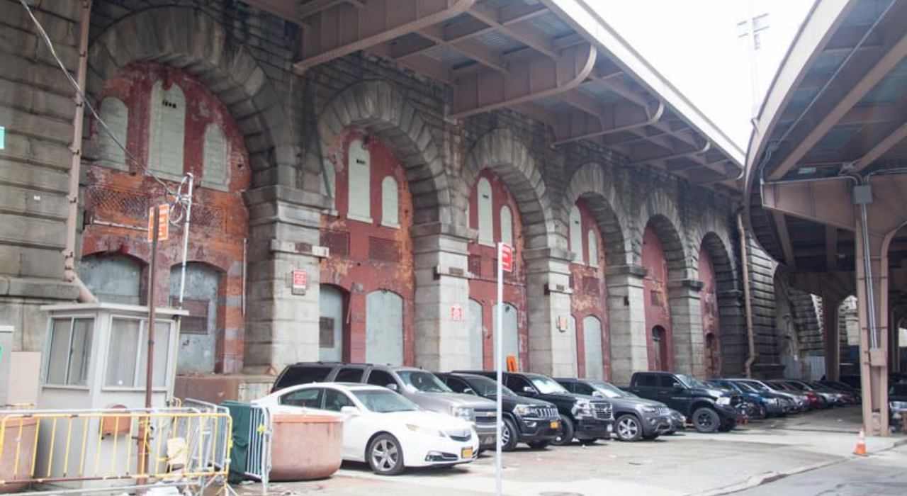Brookly Vaults