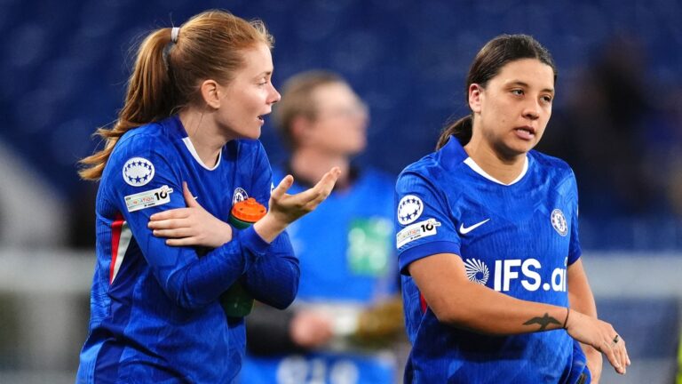 Chelsea Women 1 – 0 Arsenal Women | Latest Sports News