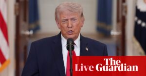 Middle East crisis live: Markets and oil prices suffer after Trump defends Iran war in prime-time address | US-Israel war on Iran-Breaking News, Latest Updates