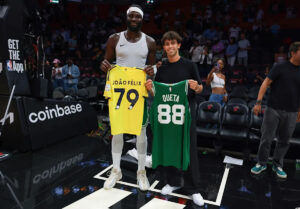 Boston Celtics cool off the Miami Heat in 147-129 blowout (PHOTOS) | Latest Sports News