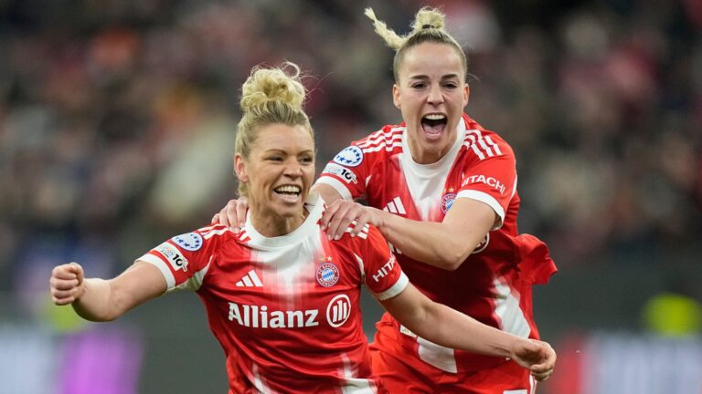Bayern Women 2 – 1 Man Utd Women | Latest Sports News