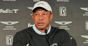 Tiger Woods declines 2027 Ryder Cup captaincy; can leave US for treatment | Golf News-Breaking News, Latest Updates