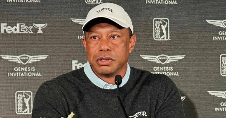 Tiger Woods declines 2027 Ryder Cup captaincy; can leave US for treatment | Golf News-Breaking News, Latest Updates