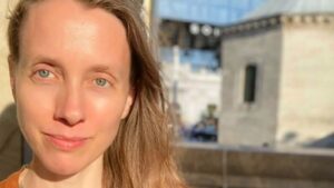 Moment kidnapped US journalist Shelly Kittleson appears to be captured in Iraq caught on video | World News-Breaking News, Latest Updates