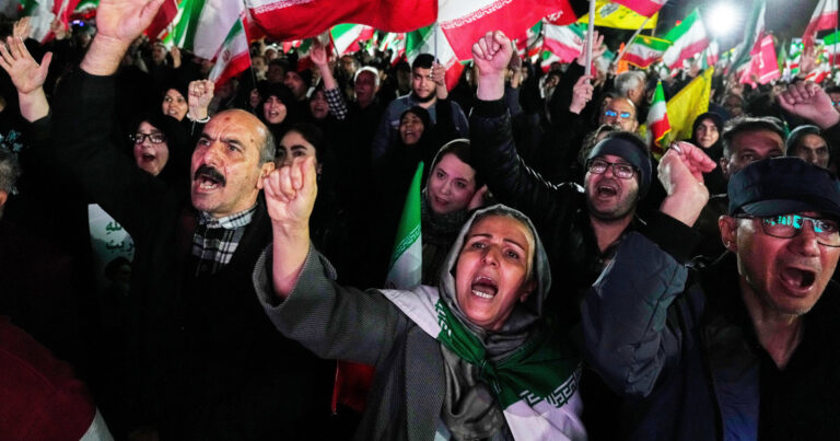 Despite Trump’s claims, there’s no indication Iran’s regime has lost power, Western officials and experts say-Breaking News, Latest Updates
