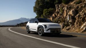 Kia Covers All Powertrain Bases: New Seltos, EV3 Debut at New York Auto Show – Latest Technology News & Trends