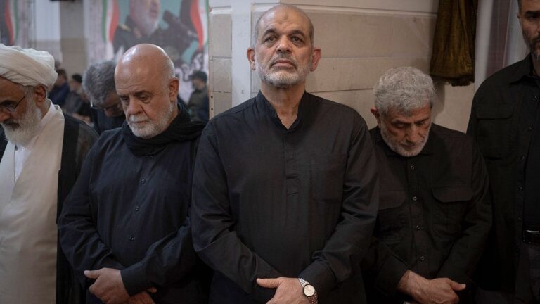 IRGC figure Ahmad Vahidi said to be Iran’s real wartime power broker-Breaking News, Latest Updates