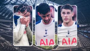 Tottenham: Premier League relegation to Championship possibility put into perspective by Spurs transfer spend, stadium size and trophies | Football News | Latest Sports News