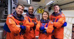 The Artemis II moon mission is special, and so is the astronauts’ toilet – Latest Technology News & Trends
