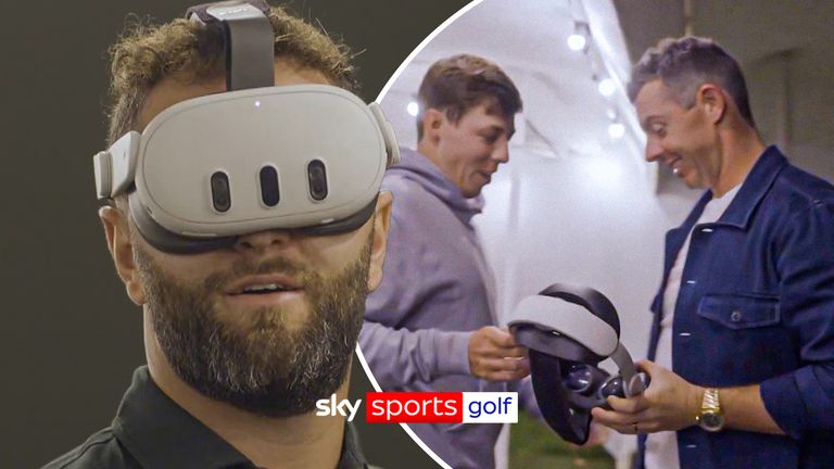 RYDER CUP GOLF