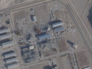 Can the US seize Iran’s enriched uranium – and what are the risks? | US-Israel war on Iran News-Breaking News, Latest Updates