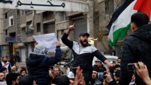 Eight ‌Muslim-majority countries ‘strongly condemn’ Israel’s new death penalty law | World News-Breaking News, Latest Updates