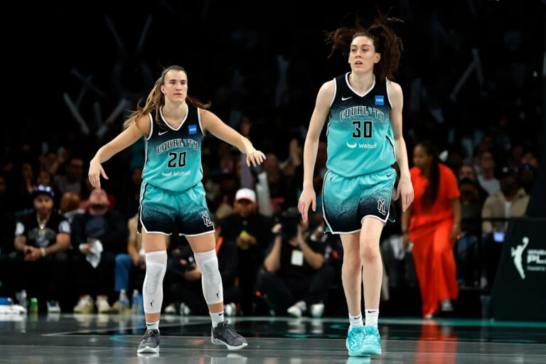WNBA free agency tracker: Breanna Stewart, Sabrina Ionescu plan to stay with New York Liberty as majority of players hit the market | Latest Sports News