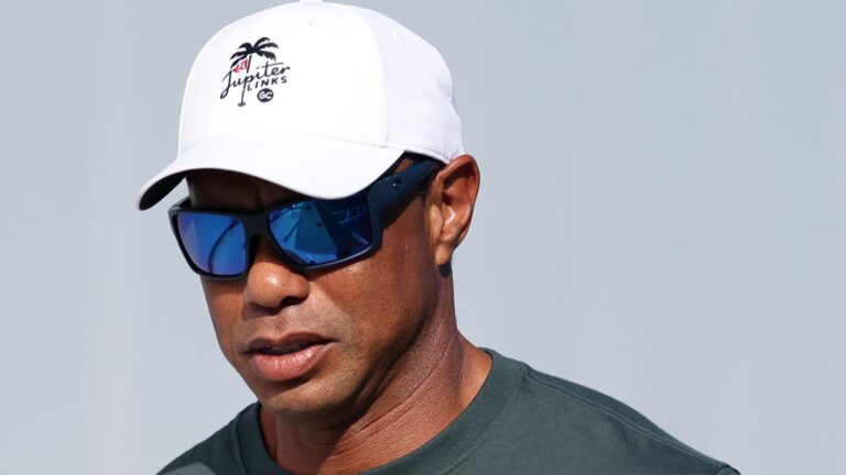 Tiger Woods needs accountability for ‘self-inflicted’ struggles and latest DUI car crash, suggests Sir Nick Faldo | Golf News | Latest Sports News