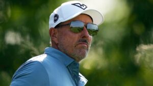 Three-time Masters champion Phil Mickelson will not play in next week’s major due to a family matter | Golf News | Latest Sports News