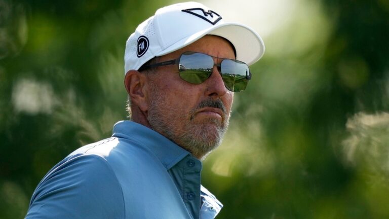 Three-time Masters champion Phil Mickelson will not play in next week’s major due to a family matter | Golf News | Latest Sports News