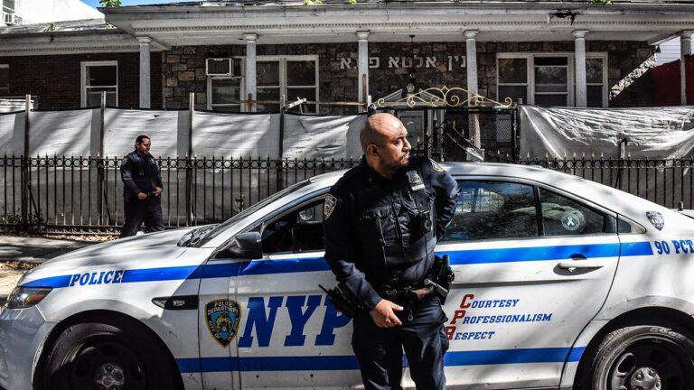 Jewish communities on high alert for Passover amid rising threats-Breaking News, Latest Updates
