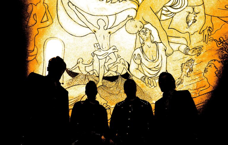 U2 mark Good Friday with another surprise new EP: ‘Easter Lily’ – Celebrity & Entertainment News