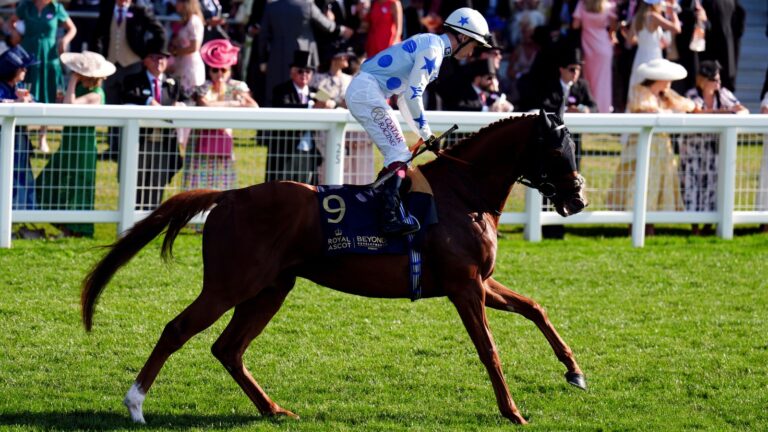 Today on Sky Sports Racing: Regal Ulixes takes on Gaucher in Easter Classic at Newcastle on All-Weather Championships Finals Day | Racing News | Latest Sports News