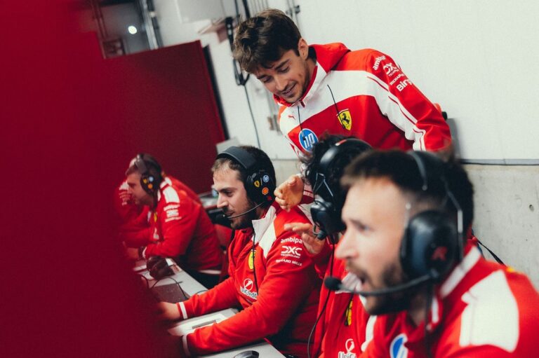 Ferrari can get “huge gains” from F1 engine, chassis, aero, tyres – Charles Leclerc | Latest Sports News