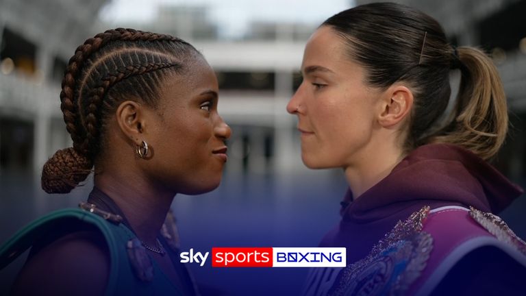 Caroline Dubois, Terri Harper
