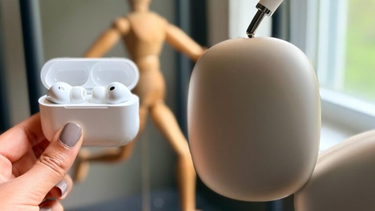 Do Apple’s new AirPods Max 2 beat the Airpods Pro 3? I’ve tried both, here’s my take – Latest Technology News & Trends