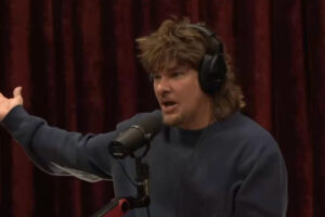 Podcasters Joe Rogan and Theo Von trash Trump on Iran: ‘I can’t believe we went to this war’-Breaking News, Latest Updates